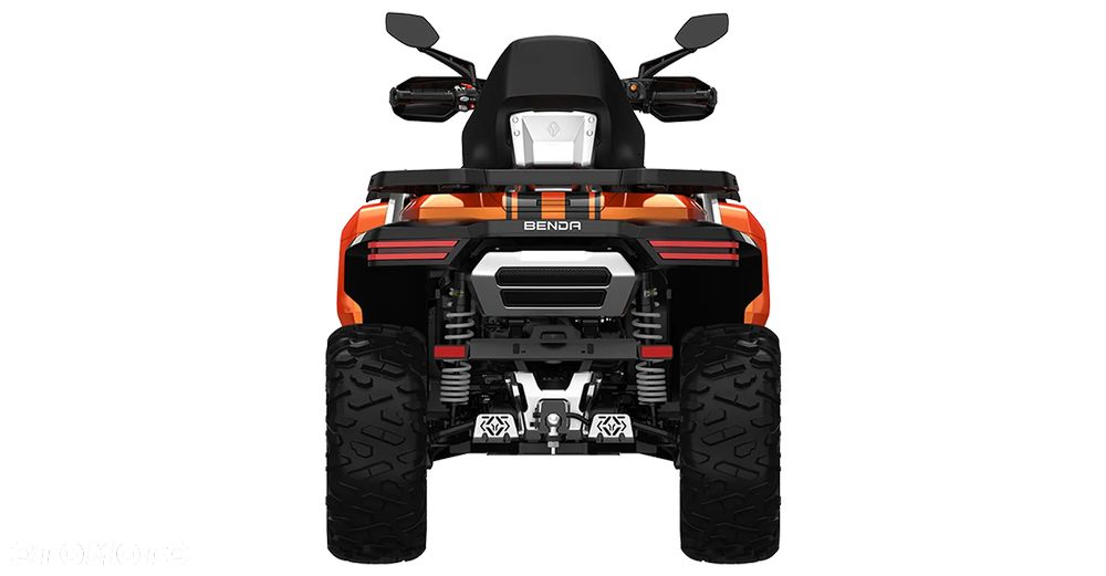 Benda Redstone 550 - 17