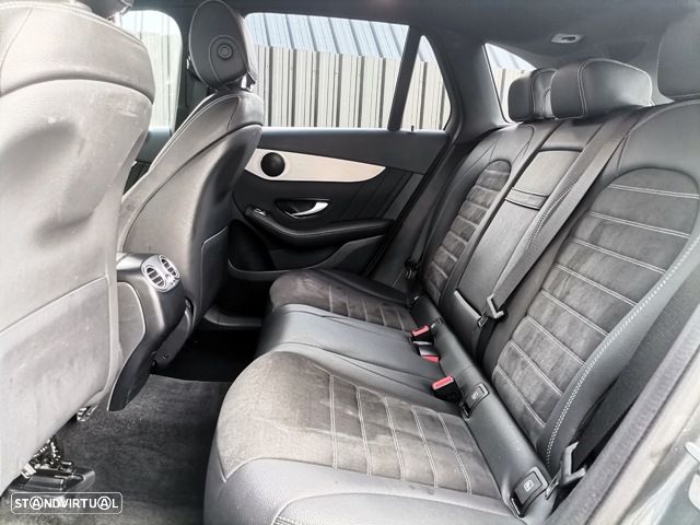Mercedes-Benz GLC 300 de 4Matic 9G-TRONIC AMG Line - 6
