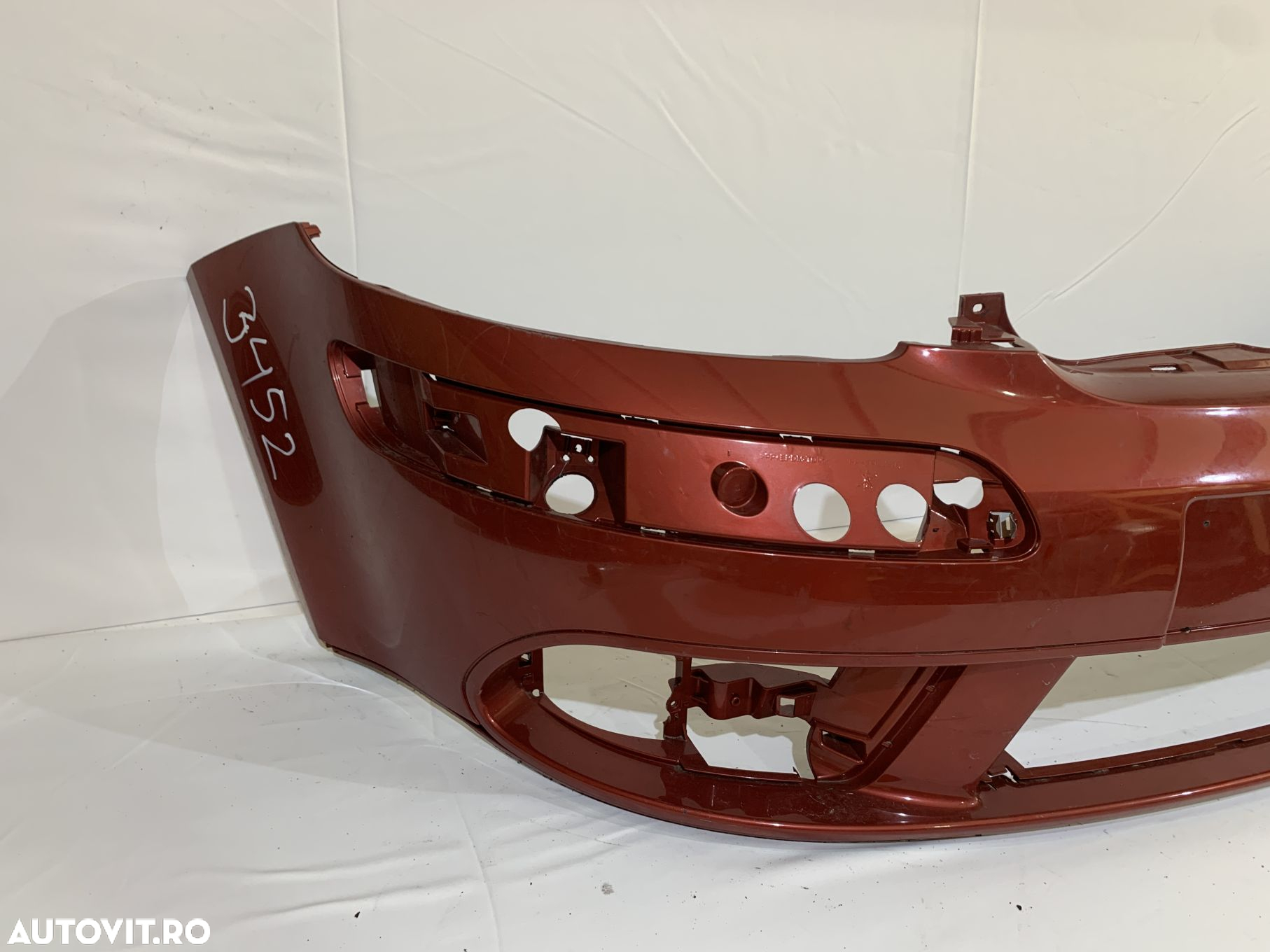 Bara fata VW Golf 5 Plus, 2005, 2006, 2007, 2008, cod origine OE 5M0807221. - 4