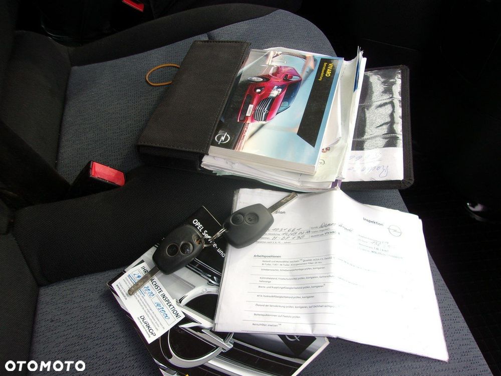 Opel Vivaro L2H1 2,9t Edition Tour - 33