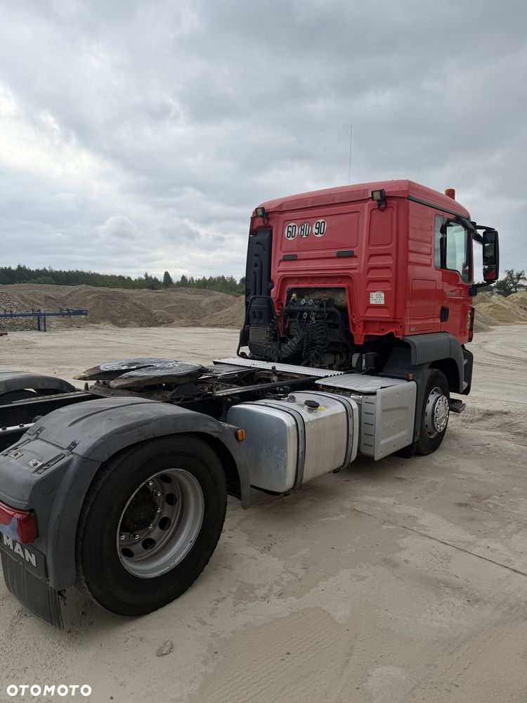 MAN TGS - 3