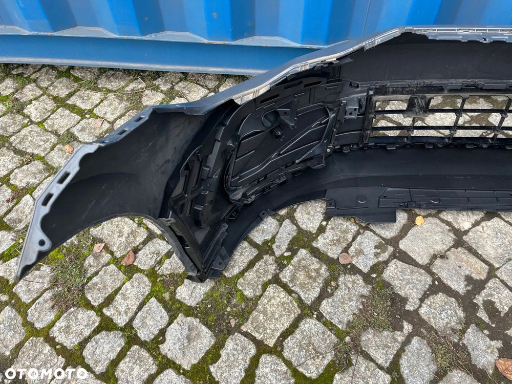 VW GOLF 8 VIII R-LINE PRZEDNI ZDERZAK 5H0 PRZÓD - 4