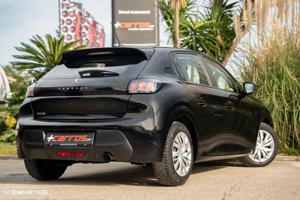 Peugeot 208 1.2 PureTech Active - 4