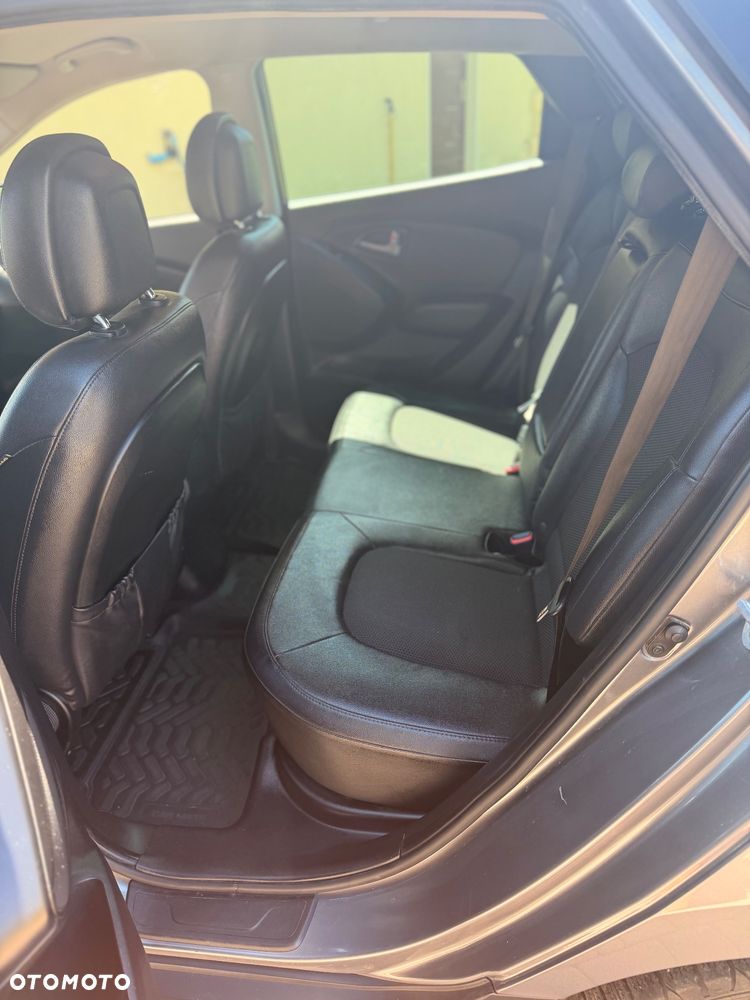 Hyundai ix35 2.0 CRDi Style 4WD - 11