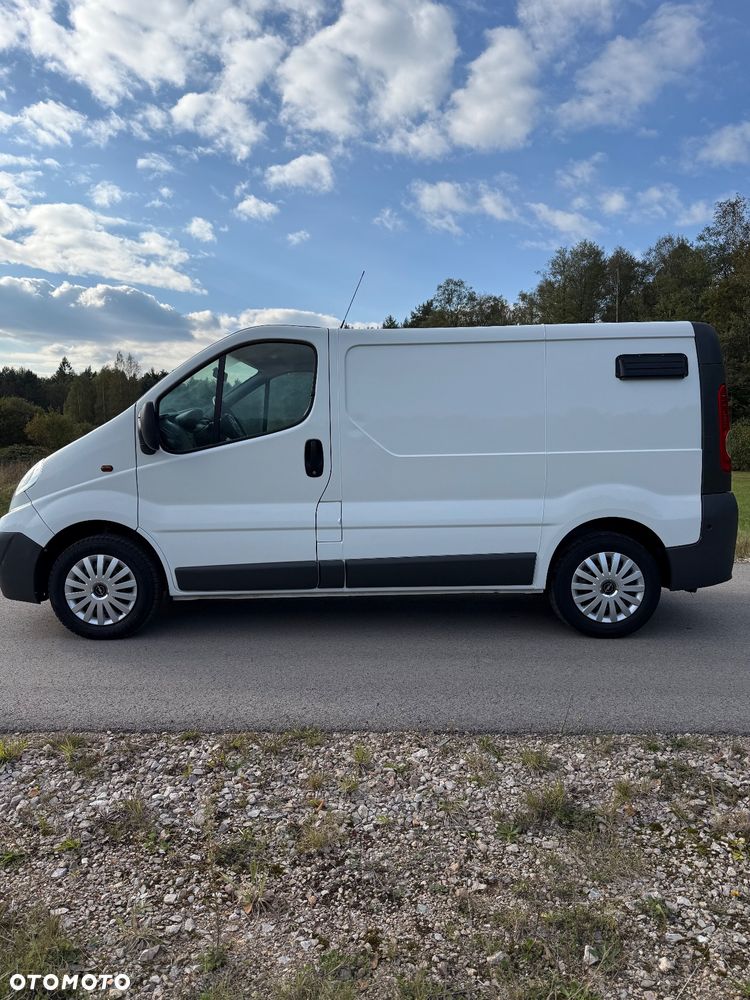 Opel Vivaro L1H1 - 7
