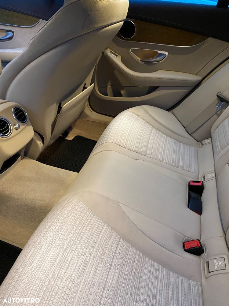 Mercedes-Benz C 200 7G-TRONIC Avantgarde - 13