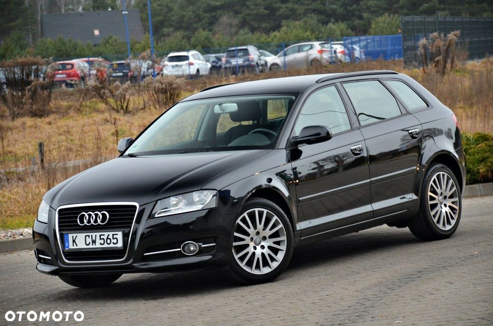 Audi A3 Sportback - 7