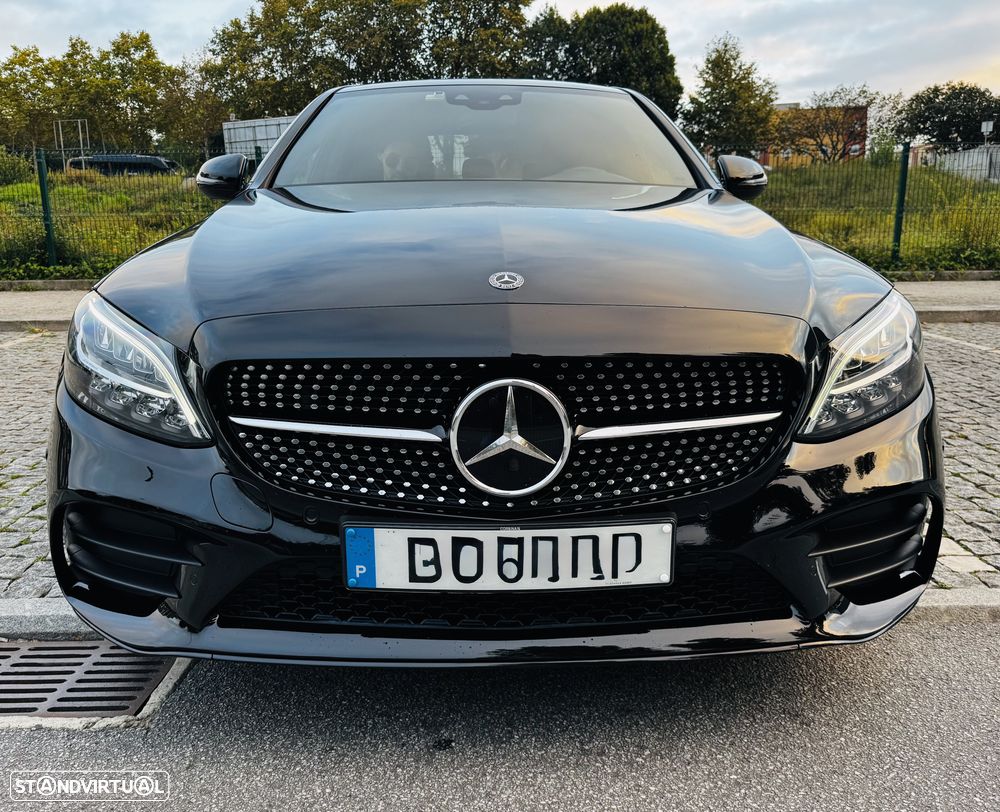 Mercedes-Benz C 300 de 9G-TRONIC AMG Line - 4