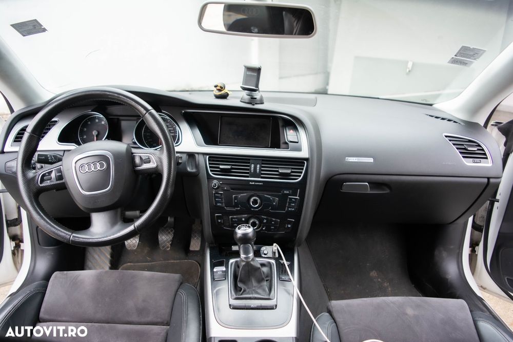 Audi A5 2.0 TFSI ack - 8