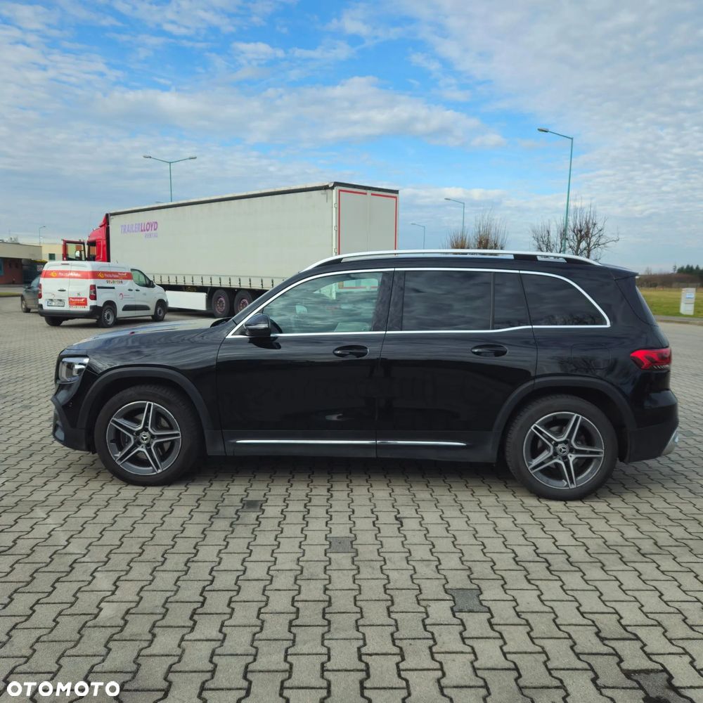 Mercedes-Benz GLB 200 d AMG Line 8G-DCT - 6