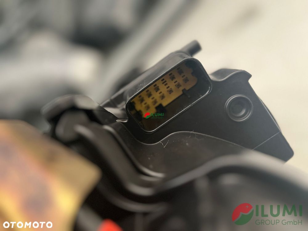 Reflektor Porsche Carrera 911 996 Xenon Lewy - 10