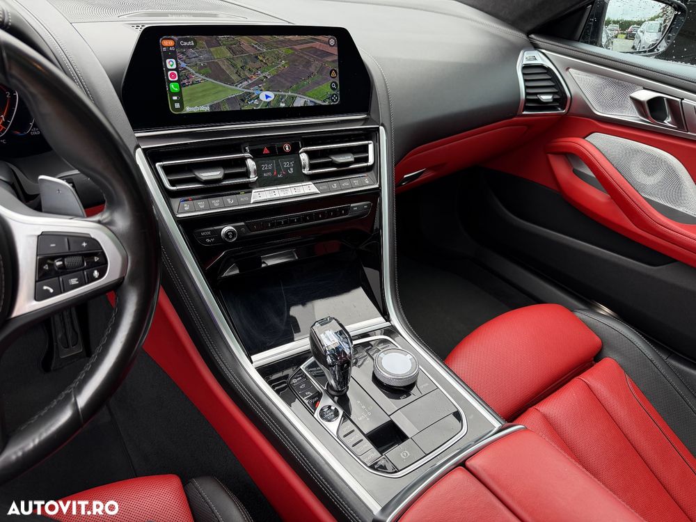BMW Seria 8 - 7