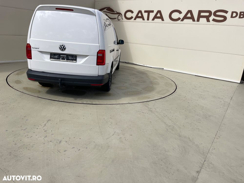 Volkswagen Caddy Maxi 2.0TDI - 15