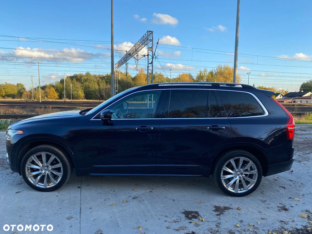 Volvo XC 90 T6 AWD Geartronic Momentum - 4