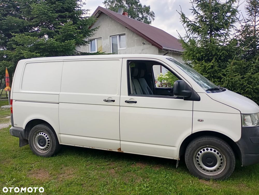 Volkswagen Transporter - 3