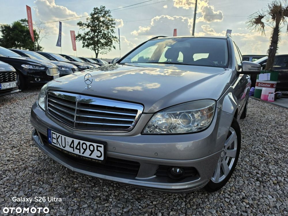 Mercedes-Benz Klasa C - 17