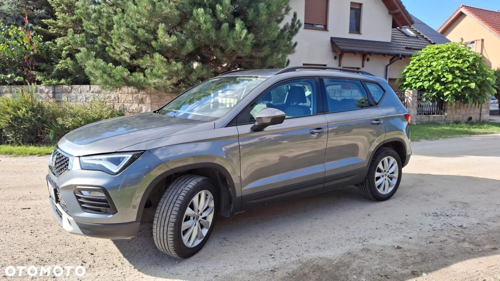 Seat Ateca 1.5 TSI Style S&S DSG - 2