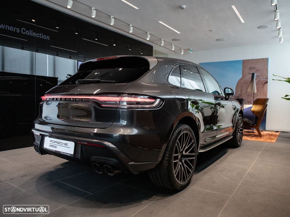 Porsche Macan T PDK - 12