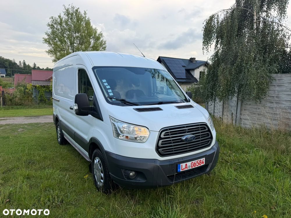 Ford Transit - 1