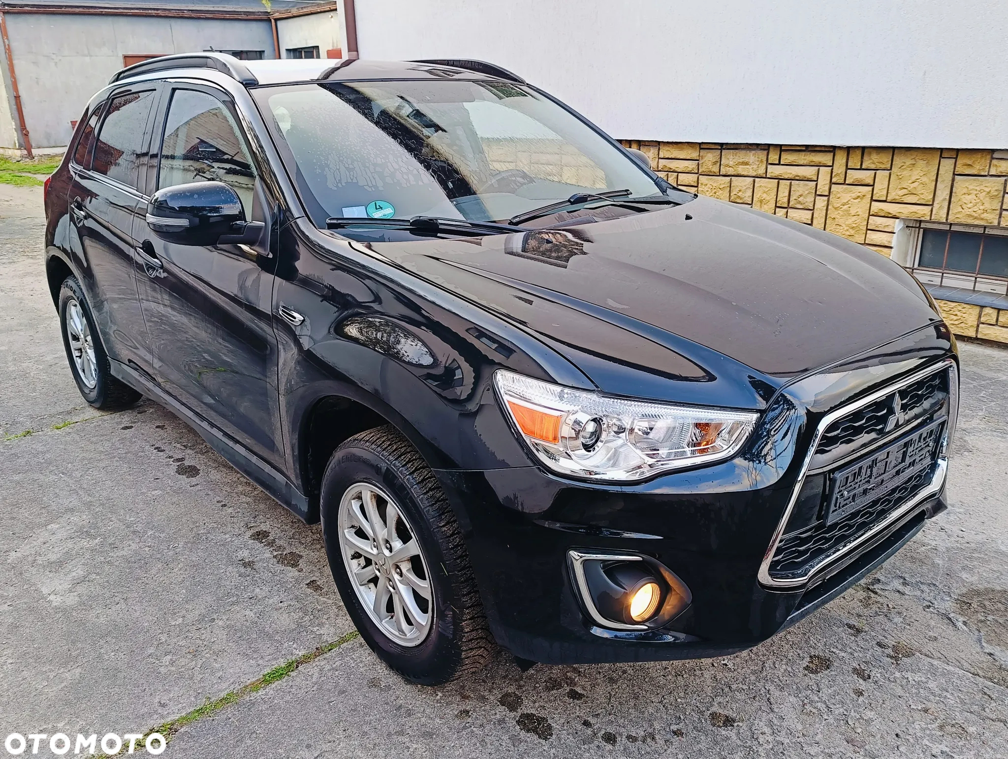 Mitsubishi ASX 1.6 2WD Intense - 12
