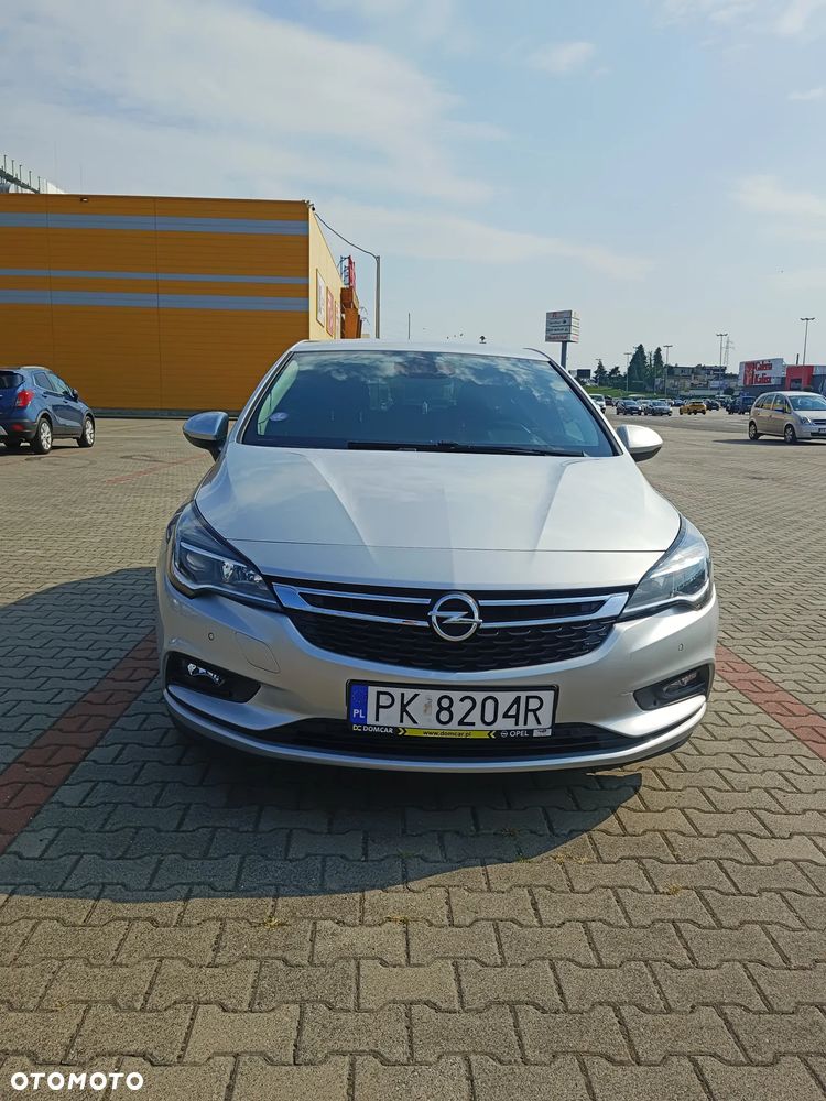 Opel Astra 1.4 T Dynamic - 5