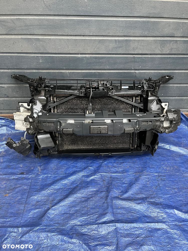 Pas przedni Audi A3 1.5 TSI 150 KM DAD DXD KOMPLETNY AUTOMAT DSG - 4