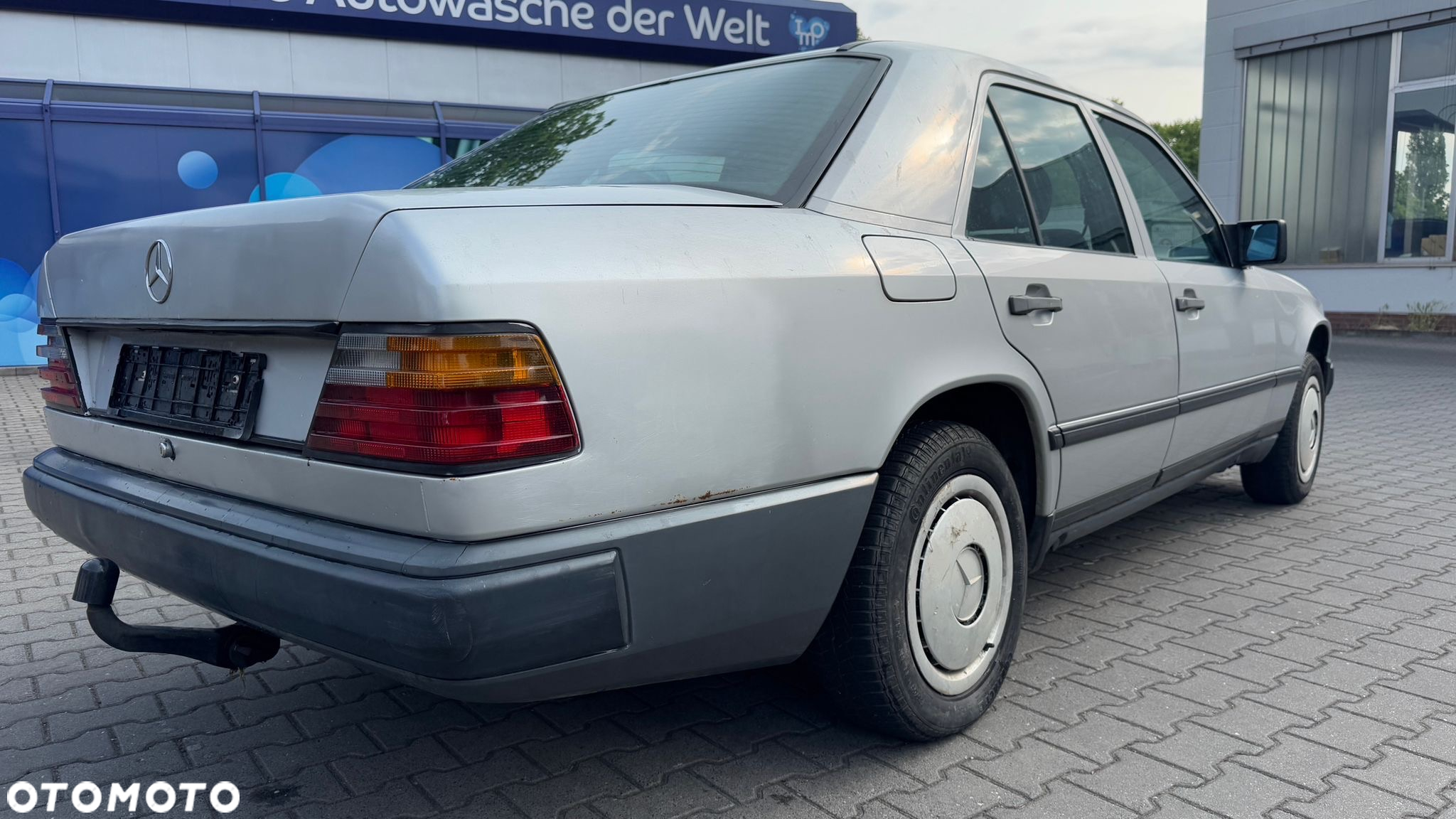 Mercedes-Benz Klasa E - 4