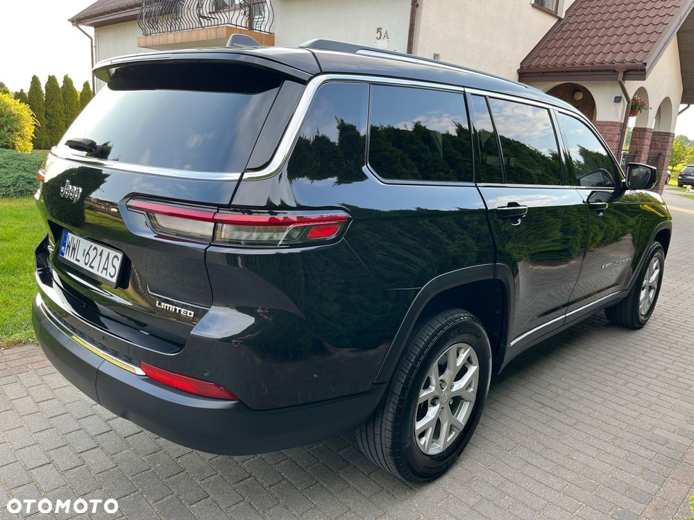 Jeep Grand Cherokee 3.6 V6 Limited - 8