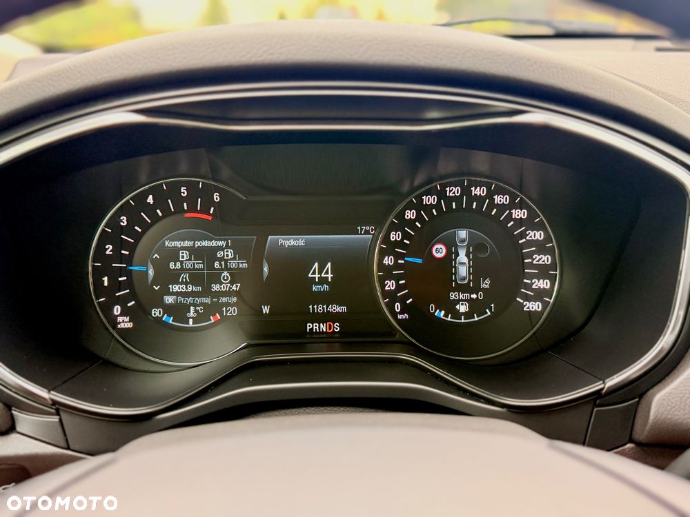 Ford Mondeo 2.0 EcoBlue Titanium - 34