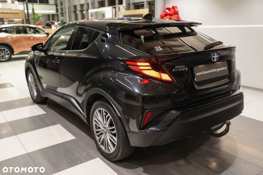Toyota C-HR - 5