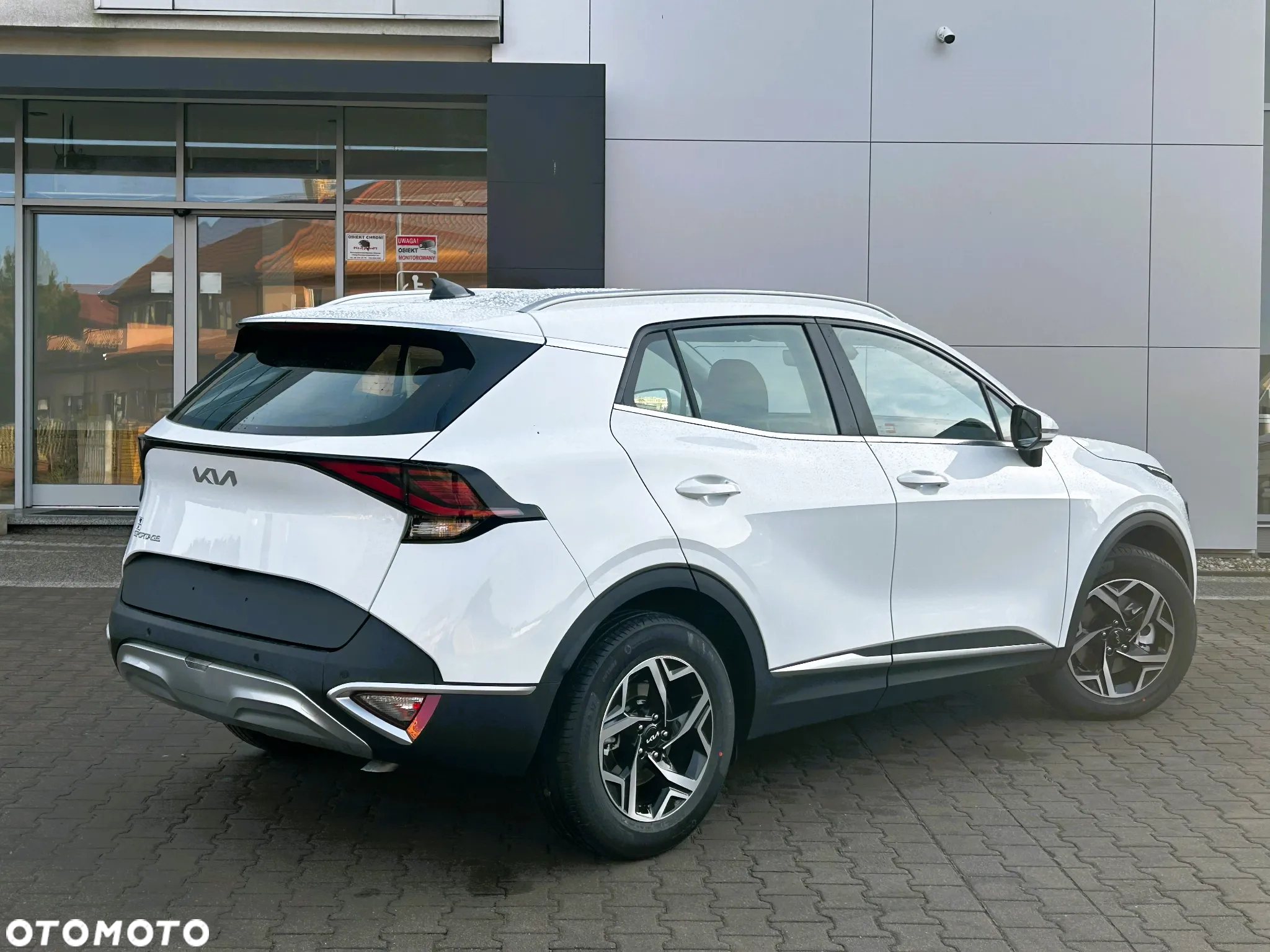 Kia Sportage 1.6 T-GDI M 2WD DCT - 5