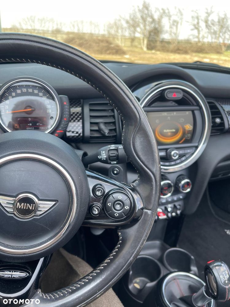 MINI Cooper S sport - 22