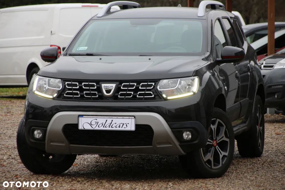 Dacia Duster TCe 130 4WD GPF Prestige - 8