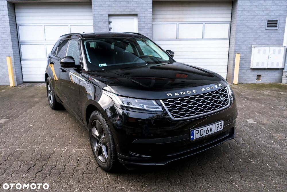 Land Rover Range Rover Velar D200 S - 18