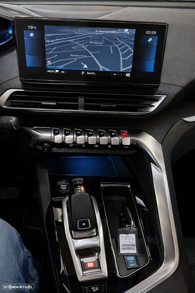 Peugeot 5008 BlueHDI 130 EAT8 Allure - 4