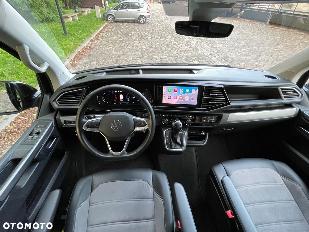 Volkswagen Multivan 6.1 2.0 TDI L1 Highline 4Motion DSG - 5