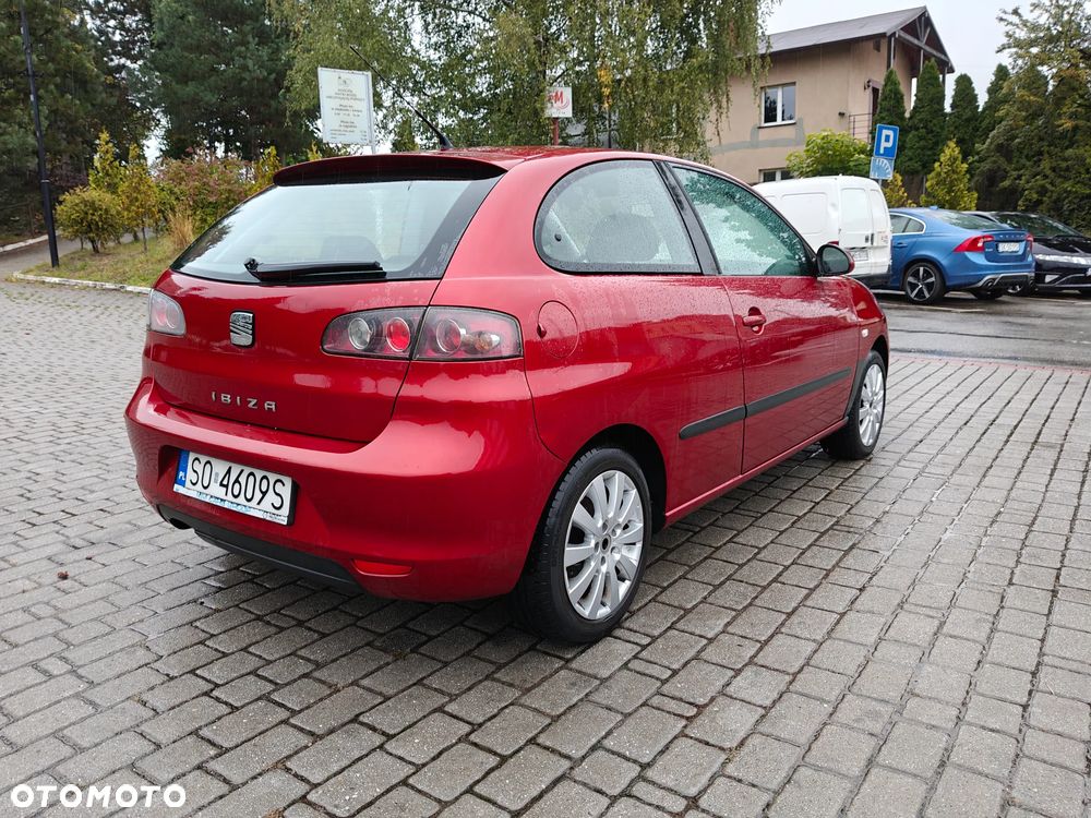 Seat Ibiza 1.6 16V Reference - 13
