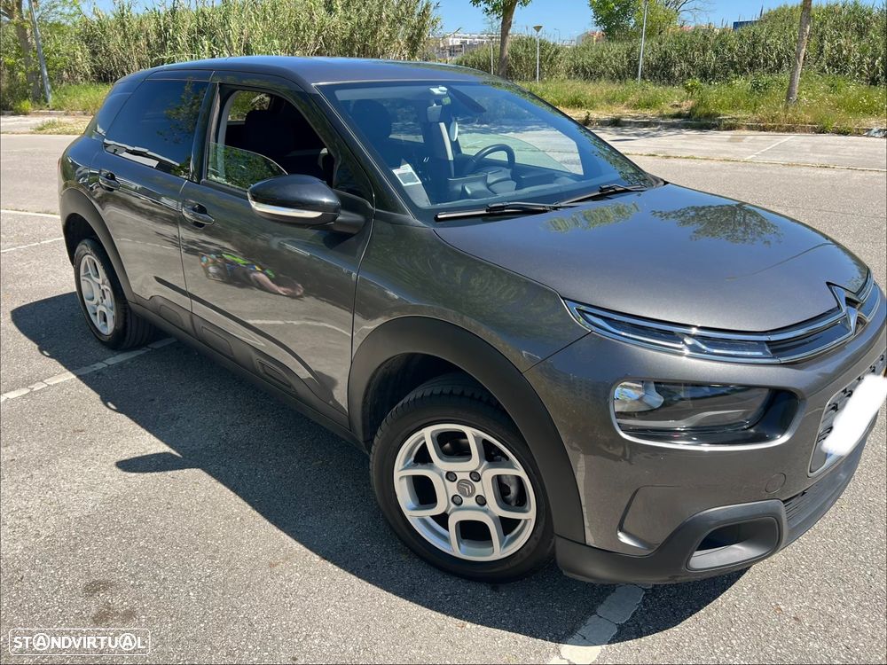 Citroën C4 Cactus 1.2 PureTech Feel EAT6 - 12