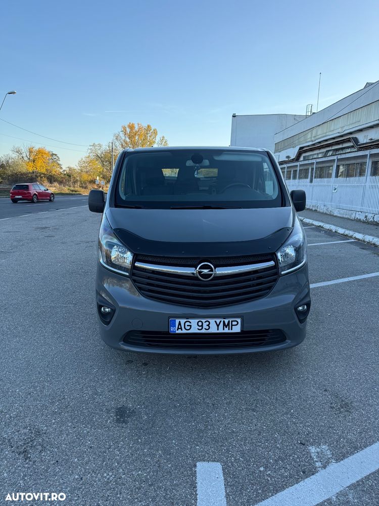 Opel Vivaro - 2