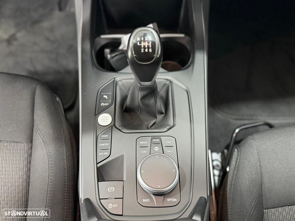 BMW 116 d Corporate Edition - 12