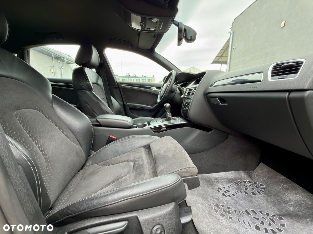 Audi A4 Limousine 2.0 TFSI S line Sportpaket (plus) - 9