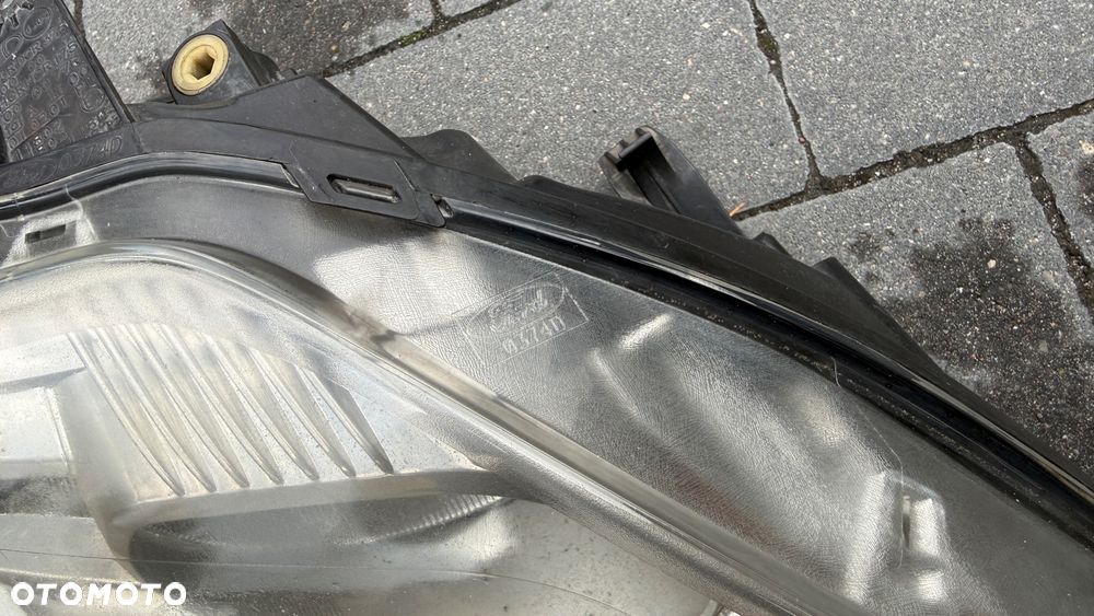 FORD FOCUS MK2 Lift LAMPA PRAWA PRZÓD Reflektor prawy - 6