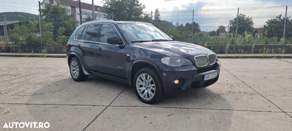 BMW X5 xDrive40d M Sport Edition - 10