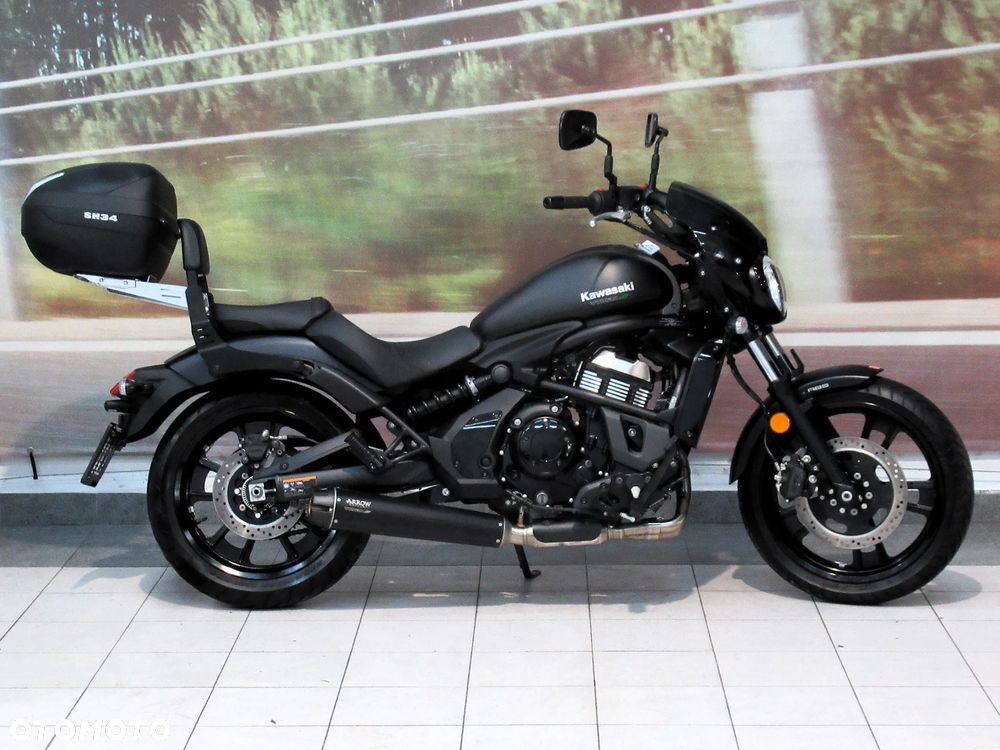 Kawasaki Vulcan - 4