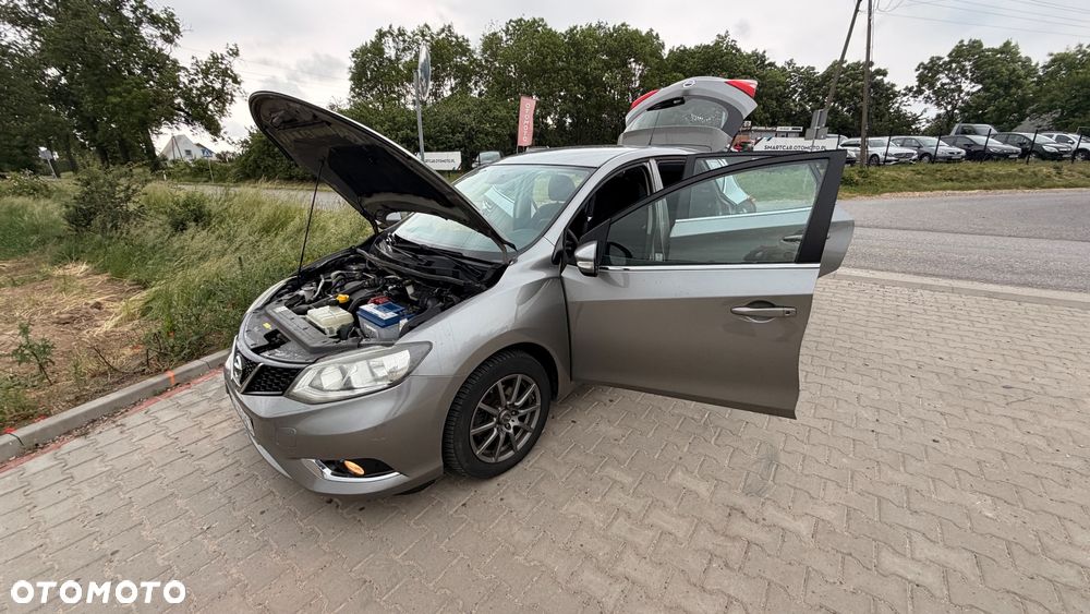 Nissan Pulsar 1.5 dCi N-Vision EU6 - 1