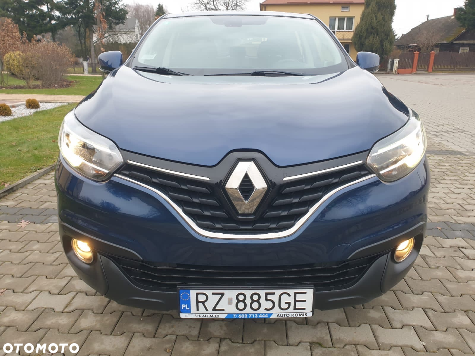 Renault Kadjar 1.2 Energy TCe Adventure - 7