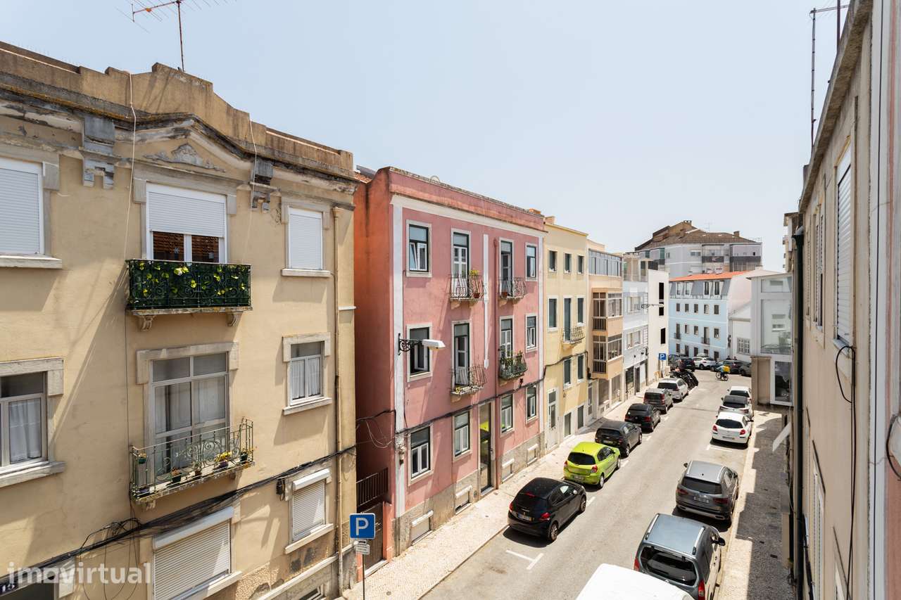 LISBOA, Apartamento T3 - Penha de França/Bairro dos Actores. - Grande imagem: 3/24