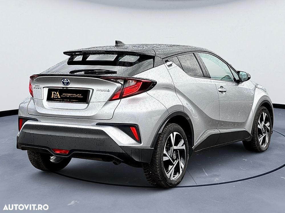 Toyota C-HR 1.8 HSD 4x2 CVT C-lassy LED - 3