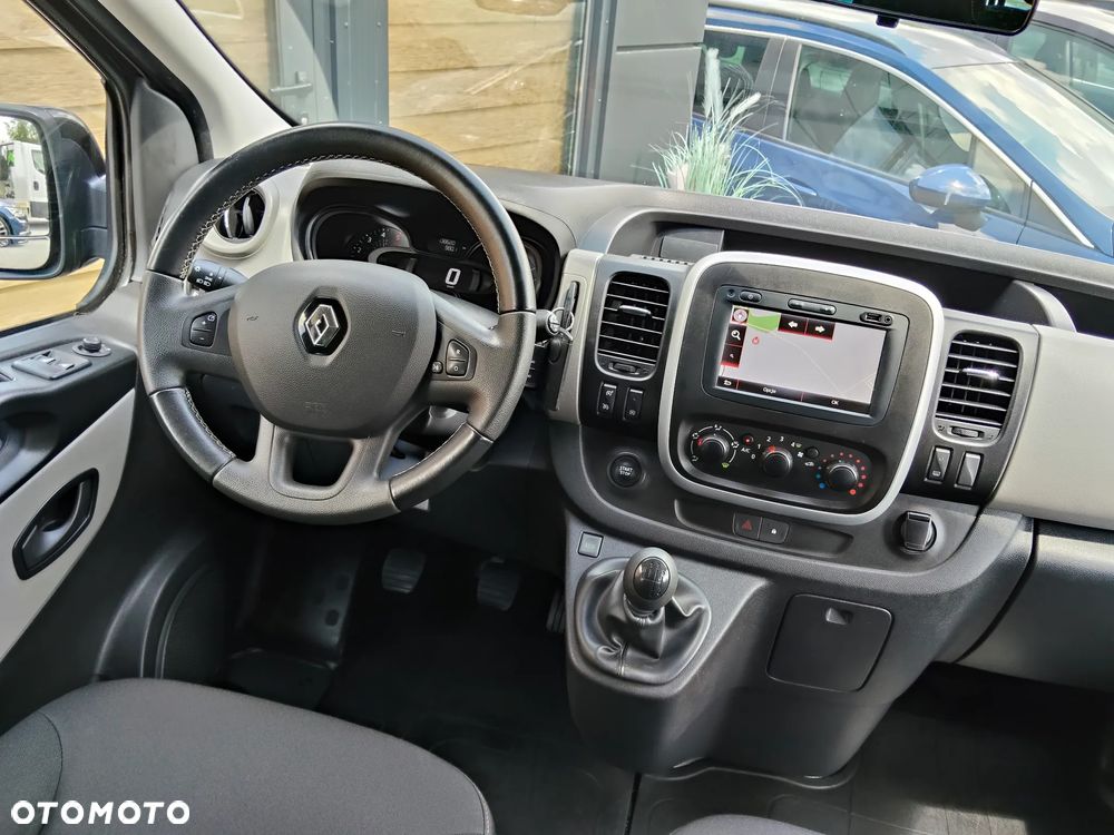 Renault Trafic Combi Expression - 21
