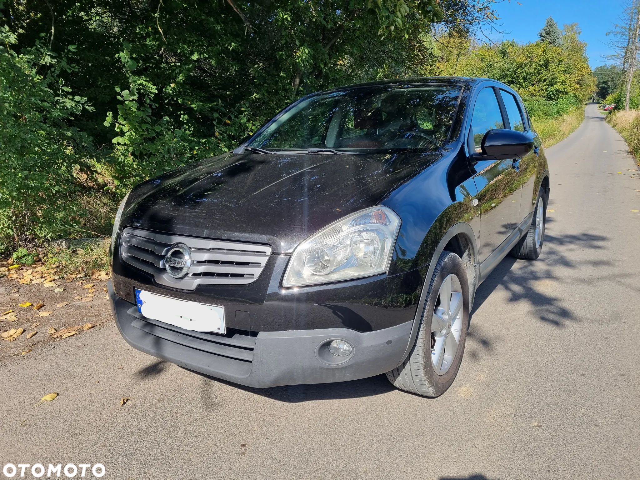 Nissan Qashqai 2.0 acenta - 1